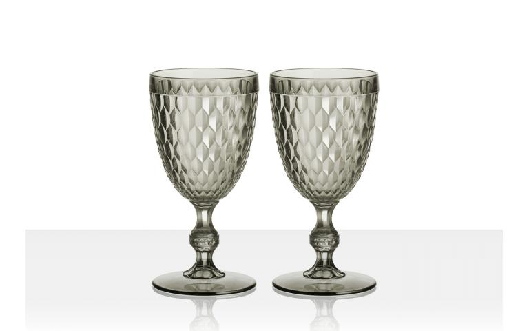SET WINEGLASS CORALUX FOREST