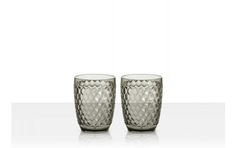 SET WATERGLASS CORALUX FOREST