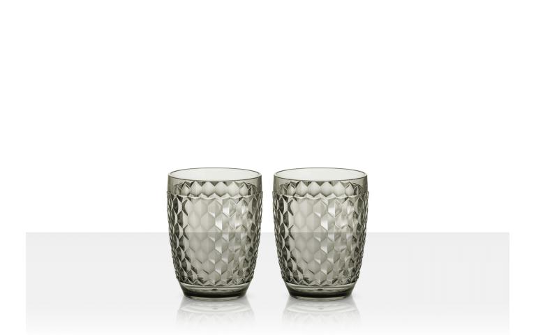 SET WATERGLASS CORALUX FOREST
