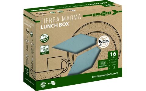 LUNCH BOX PLA TIERRA MAGMA