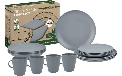 LUNCH BOX PLA TIERRA MAGMA