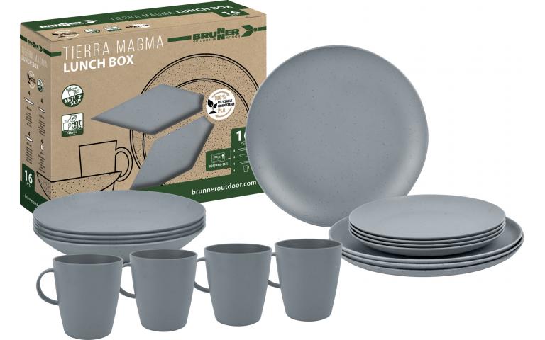 LUNCH BOX PLA TIERRA MAGMA