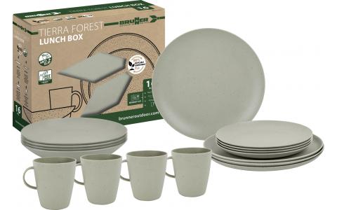 LUNCH BOX PLA TIERRA FOREST