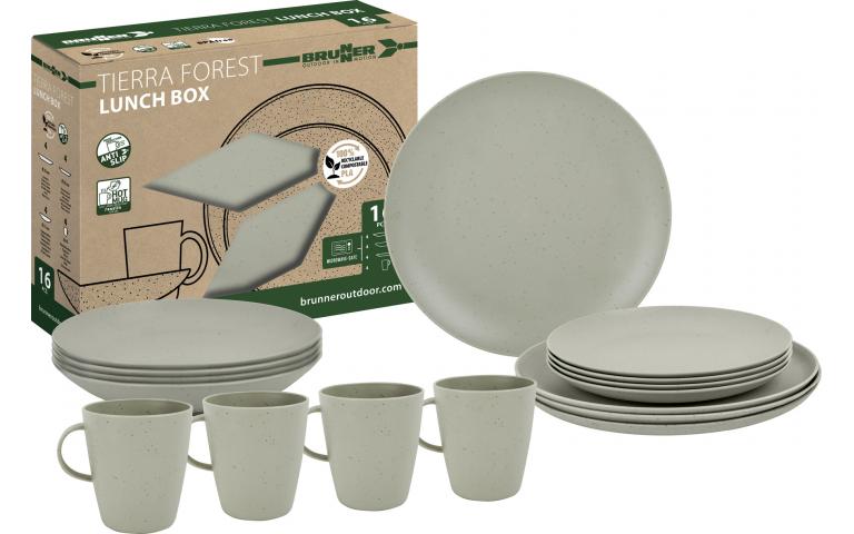 LUNCH BOX PLA TIERRA FOREST