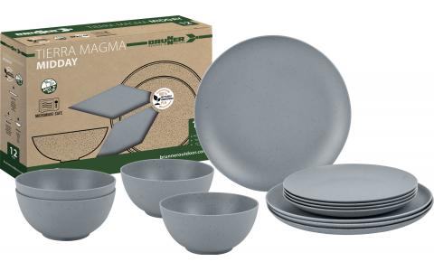 MIDDAY PLA TIERRA MAGMA