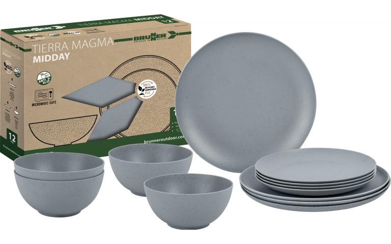 MIDDAY PLA TIERRA MAGMA