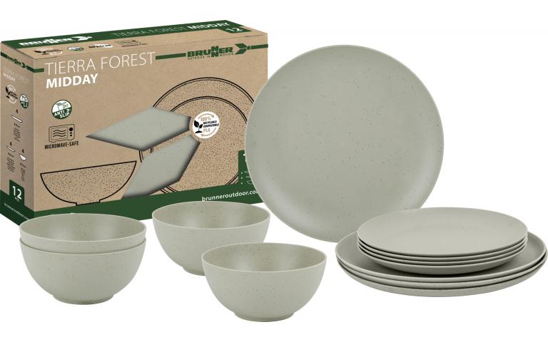 MIDDAY PLA TIERRA FOREST