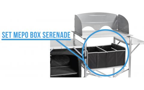 SET MEPO BOX SERENADE