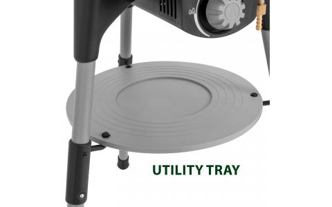BBQRUISER LEG KIT