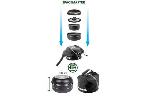 PIRATE SPACE MASTER Ø 24