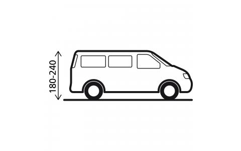 TROUPER AUTO-UP