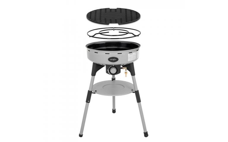 DEVIL BBQRUISER HT CLASSIC GRID