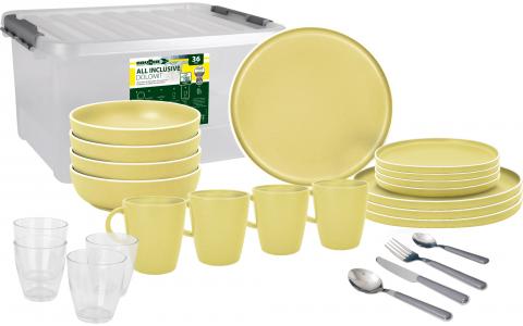 ALL INCLUSIVE DOLOMIT YELLOW