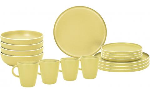 LUNCH BOX DOLOMIT YELLOW