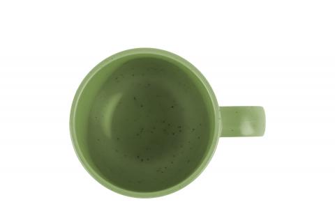 Henkelbecher Cappuccino