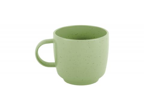Henkelbecher Cappuccino