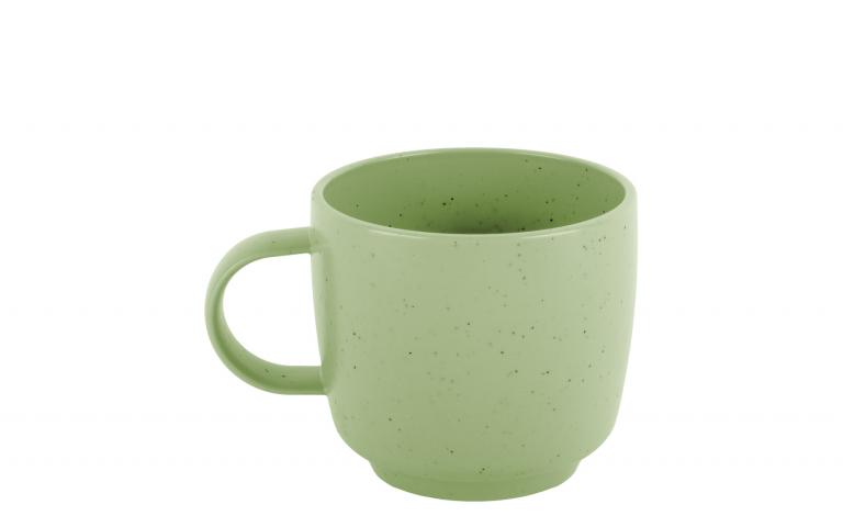 Henkelbecher Cappuccino