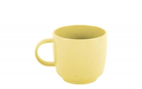 Henkelbecher Cappuccino