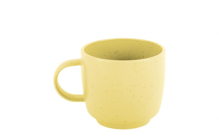 Henkelbecher Cappuccino