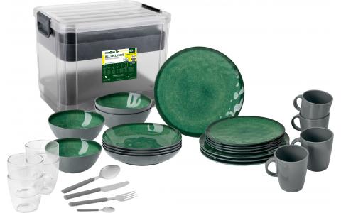 ALL INCLUSIVE VIP SEA GREEN