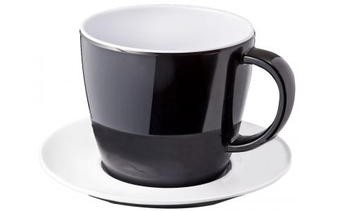 Tasse mit Untertasse 25 cl