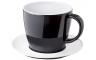 Tasse mit Untertasse 25 cl