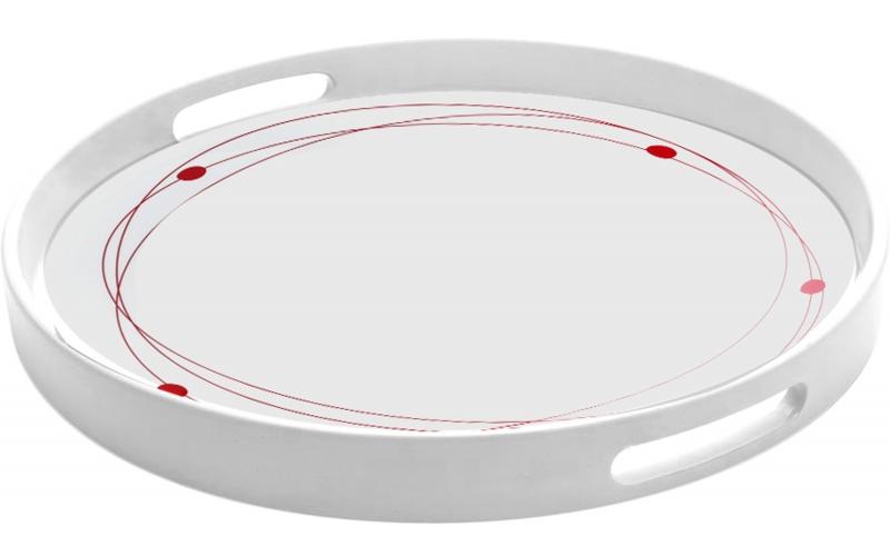 Serviertablett ø 30 cm