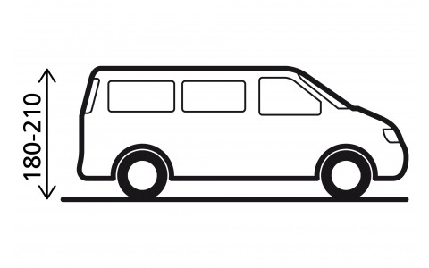 RHOMBUS VAN