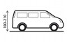 RHOMBUS VAN