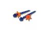Picchetti con dado di bloccaggio PEG&STOP