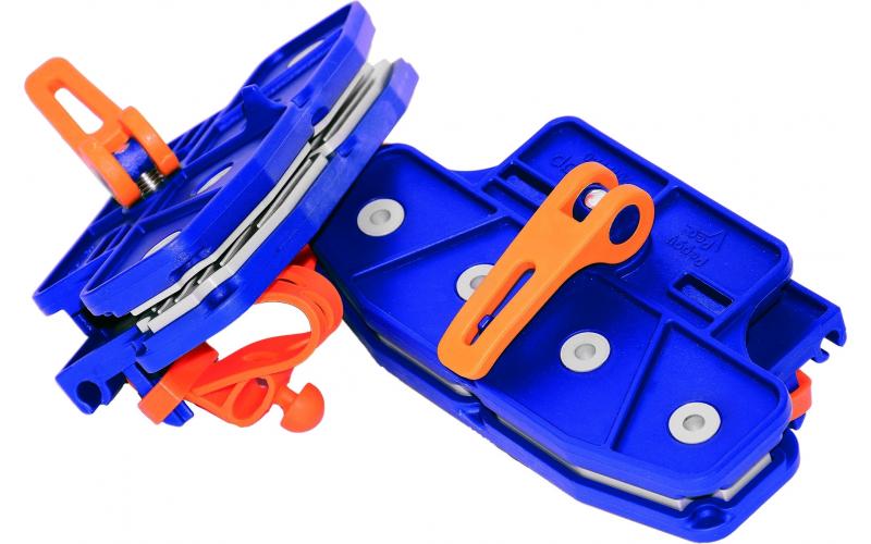 Morsetto stabilizzante antivento ANTIFLAP