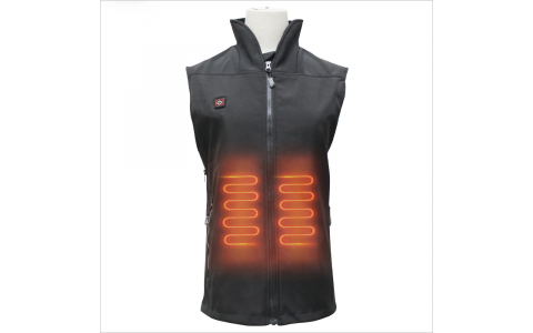 OUTCHAIR - Warm Me-Heizweste Mann (Grösse: M/L)