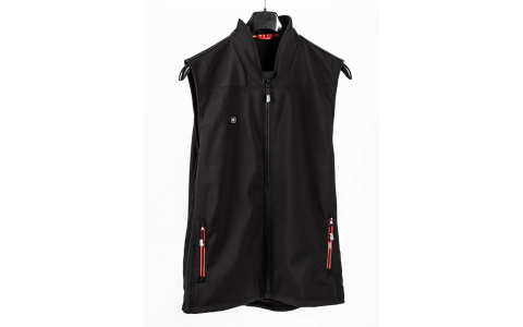 OUTCHAIR - Warm Me-Heizweste Mann (Grösse: M/L)