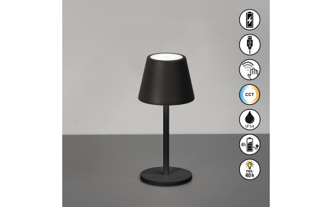 Salerno - Tischleuchte...