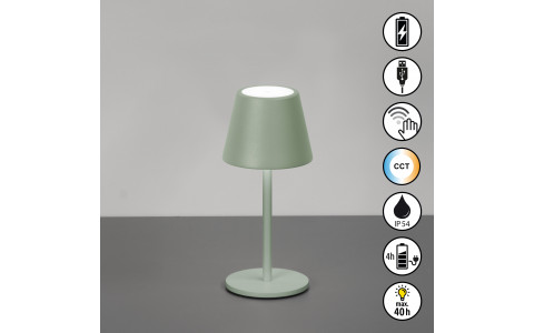 Salerno - Tischleuchte...