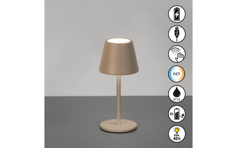 Salerno - Tischleuchte...