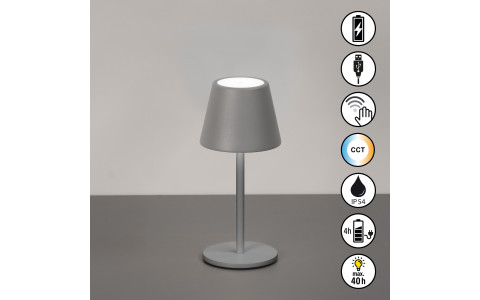 Salerno - Tischleuchte...