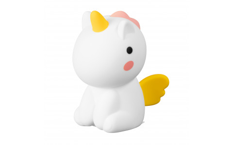 Emily - Tisch-Nachtleuchte - Einhorn