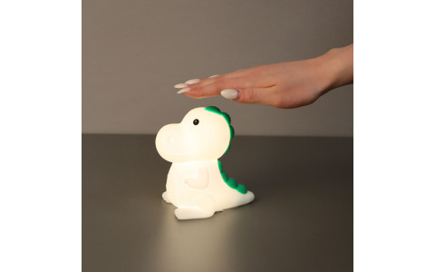 Poldi - Tisch-Nachtleuchte - Dino