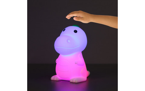 Poldi - Tisch-Nachtleuchte - Dino