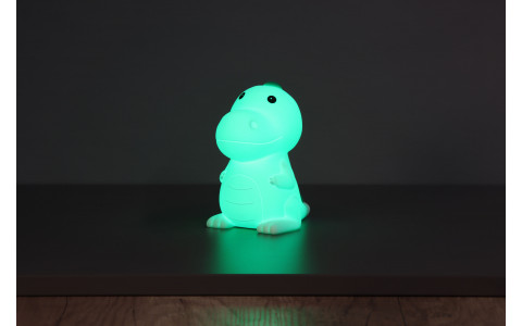 Poldi - Tisch-Nachtleuchte - Dino