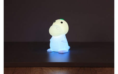 Poldi - Tisch-Nachtleuchte - Dino