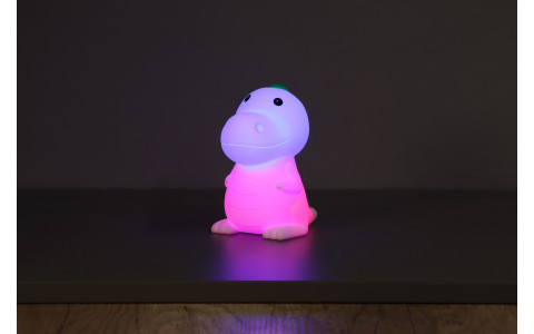 Poldi - Tisch-Nachtleuchte - Dino