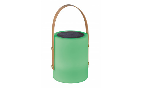 Bari - Tischleuchte, Solarleuchte