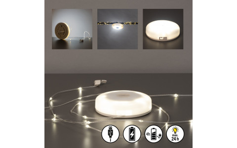 Benni - LED Lichterkette -...