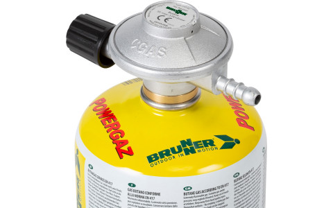 GAS REG CARTRIDGE