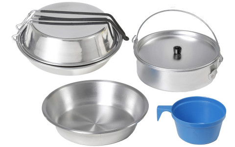 COOK SET ALU 1