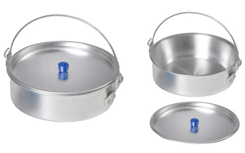 COOK SET ALU 1