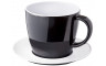 Tasse mit Untertasse 25 cl