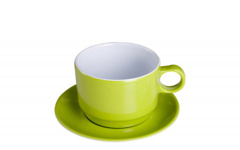 Tasse mit Deckel 30 cl